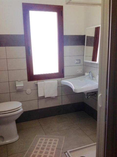 B&B Campu Moru Bari Sardo Exterior foto